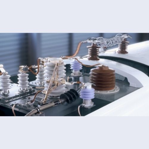 Railway Applications Siemens Surge Arresters