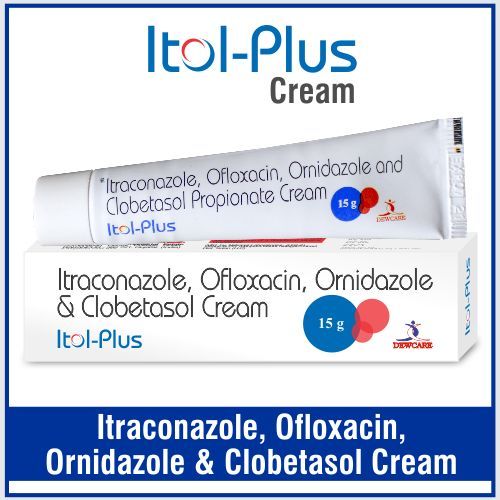 Itraconazol Capsule 100 mg.