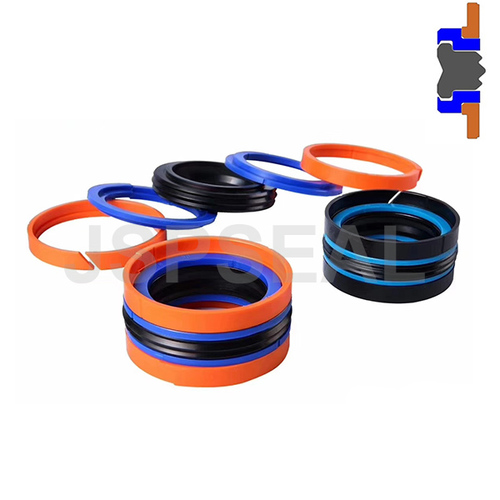Jsdas-5 Pieces Piston Seal