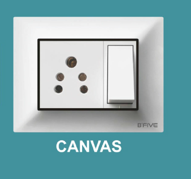 Canvas Plate