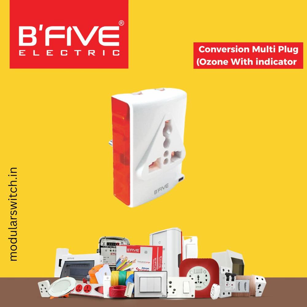 Multi plug With Indicator