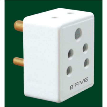 5 Pin Multi Plug (White)