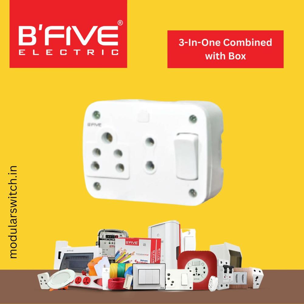 3-In-One Combined with Box