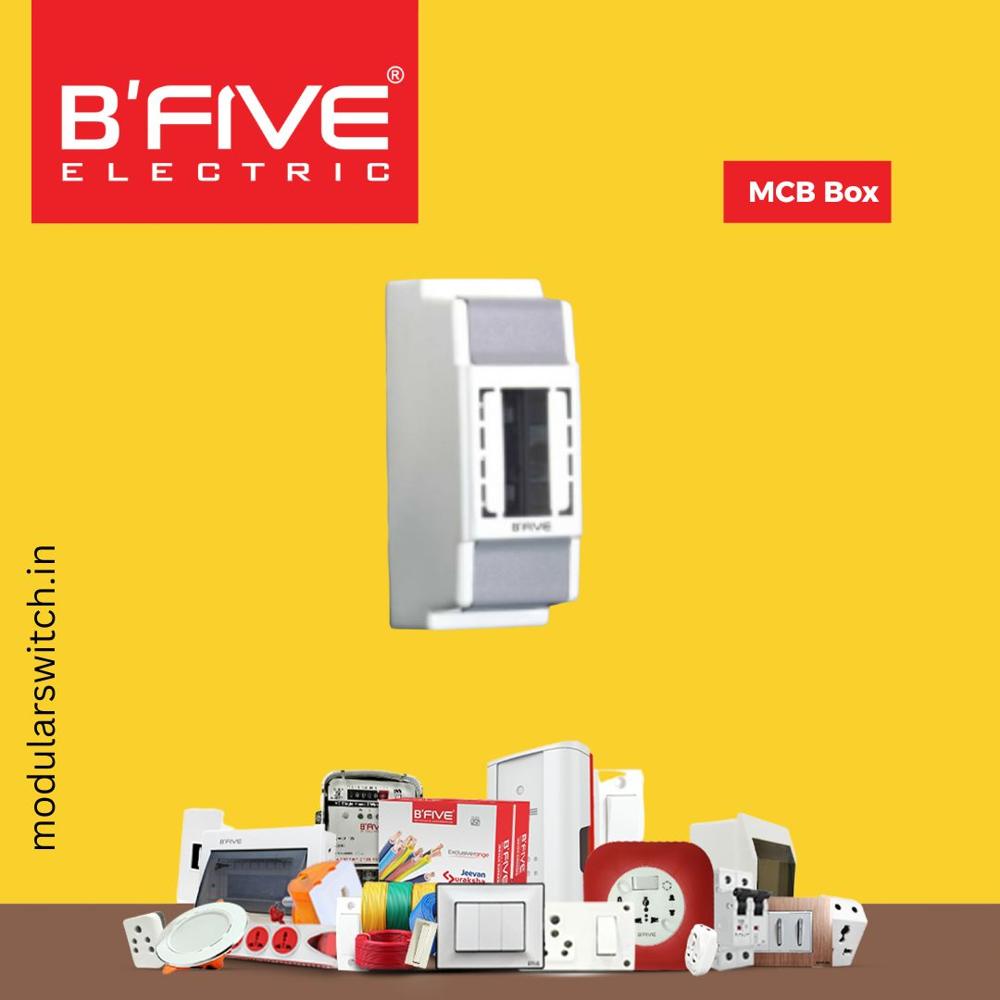 Mcb Box (trendy) - Accuracy: A 2%  %