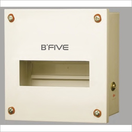 Metal Distribution Box (Db) Single Door