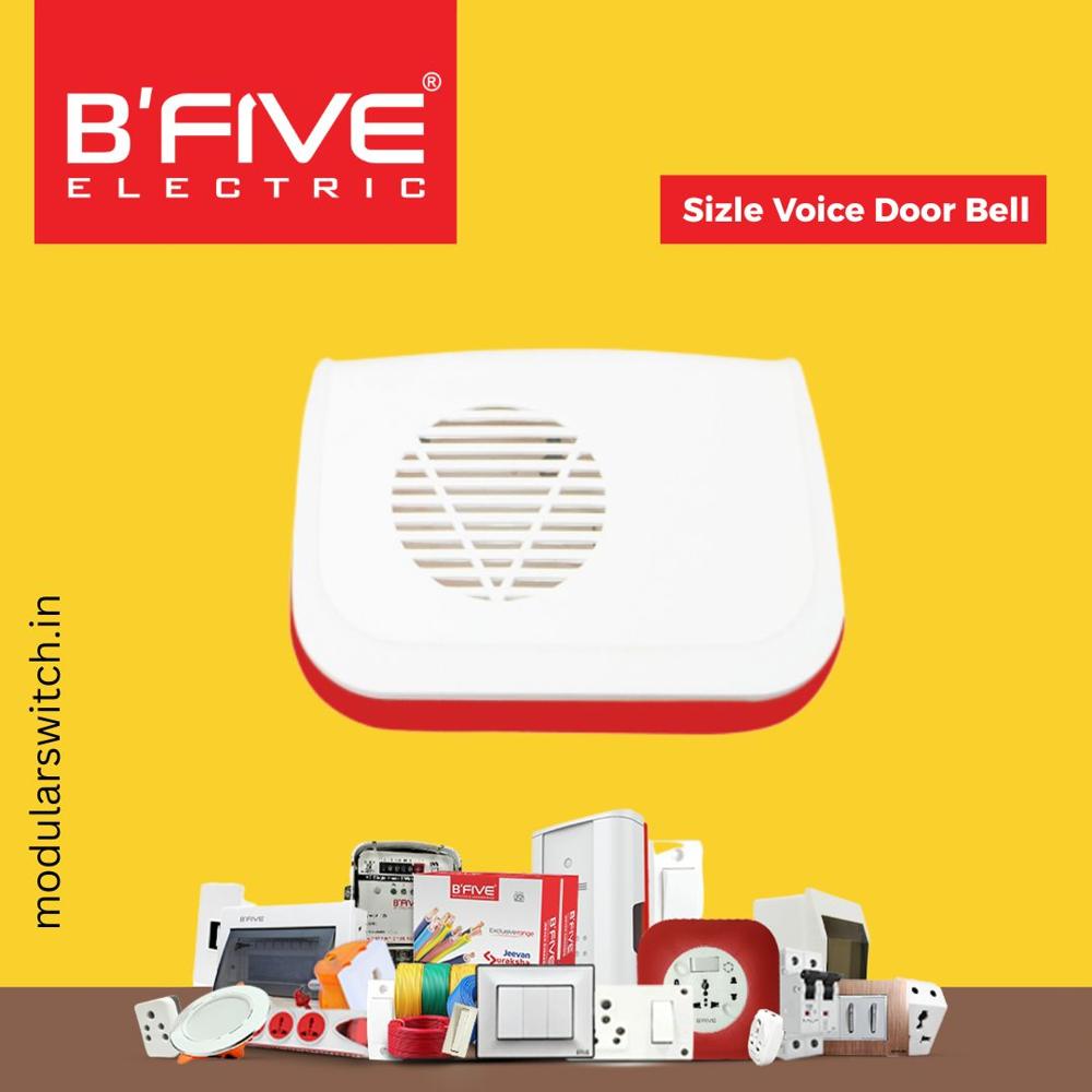 Sizzle Voice Door Bell