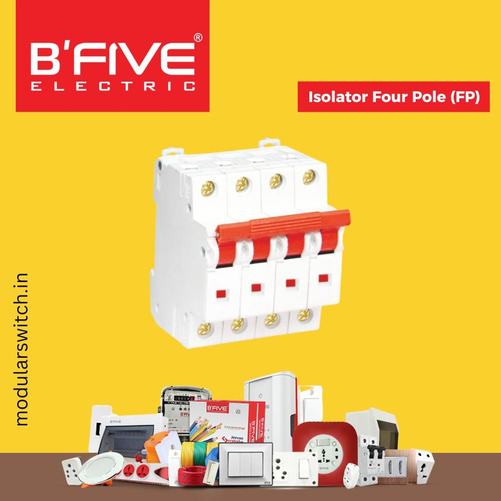 Isolator Four Pole (FP)