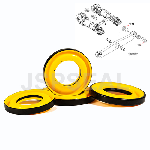 Track Roller Frame Seal