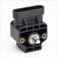Gra Hall Effect Single Turn Rotary Sensor With Shaft