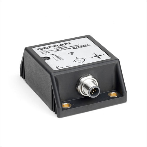 Top Single Dual Axis Inclinometer