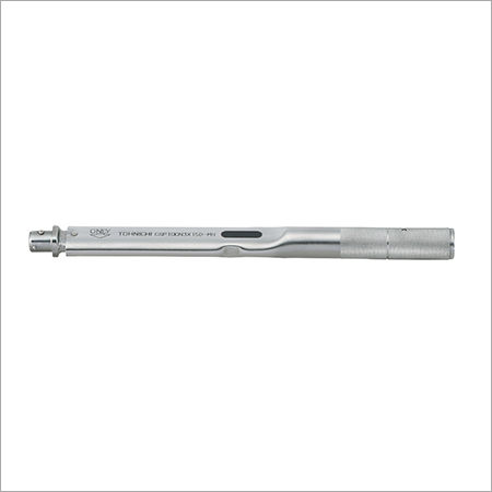 CSPCSP-MH Interchangeable head and preset torque wrench