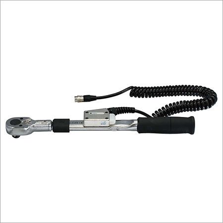 CSPLD Wired data transfer preset torque wrench