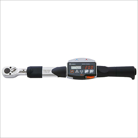 CEM3-WFCEM3-G-WF Digital torque wrench with wireless LAN communication functionality