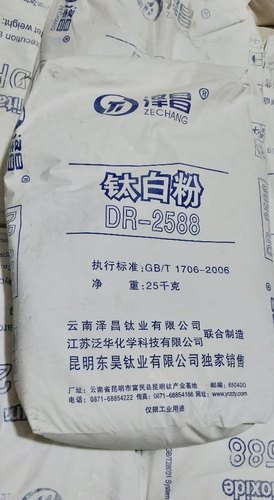 DR 2588 ZECHANG Titanium Dioxide