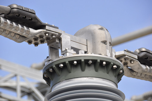 Optical Current Transformers Air Insulated Switchgears