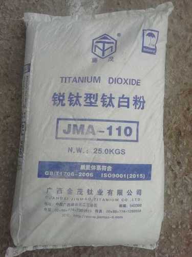 JMA 110 Titanium Dioxide Anatase
