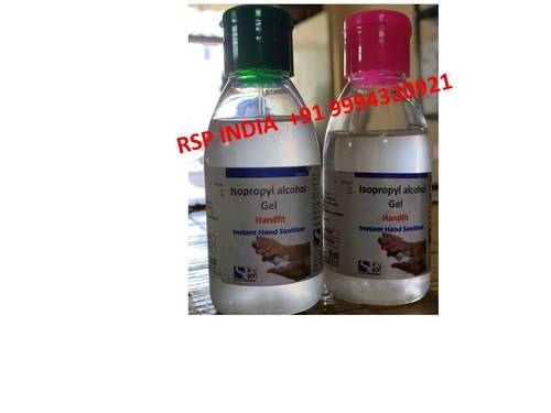 Isopropyl Alcohol Gel Handfit Hand Sanitizer