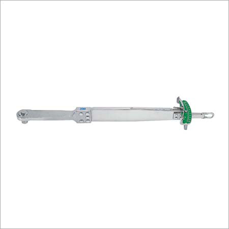 FR Direct Reading Torque Wrench Inspection