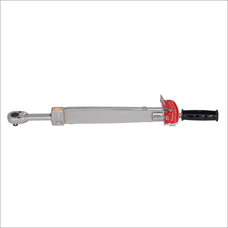 QFQFR Direct Reading Torque Wrench Inspection