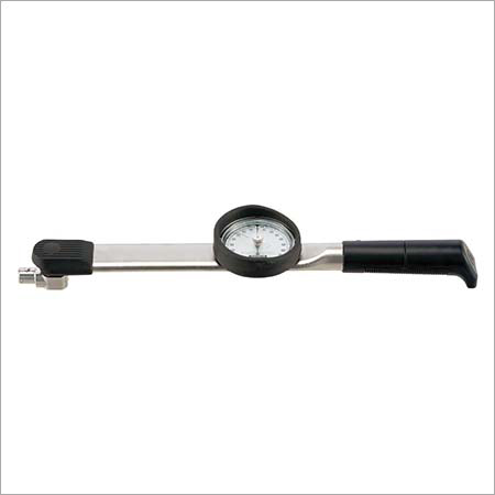 CDB-S Dial indicator torque wrench