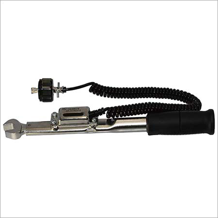 Electric Heavy Duty QSPLS Pokayoke Torque Wrench