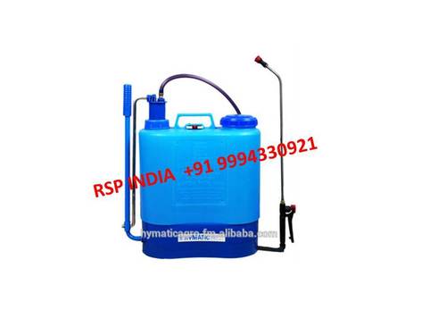 KNAPSACK SPRAYER