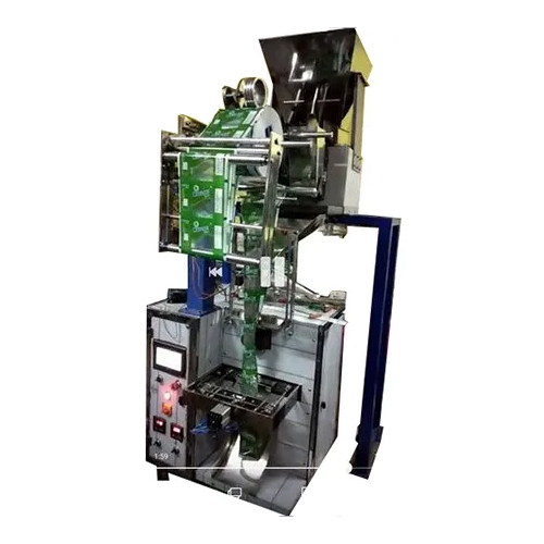 Granule Pouch Packing Machine