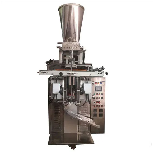 Pneumatic Two Track Packing Machine