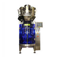 Collar Type wtih Multi Head Weigh Filler Machine