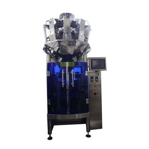 Multi Head Weigher Pouch Packing Machine