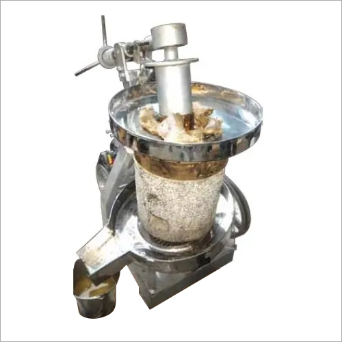 Cold Press Oil Extraction Machine