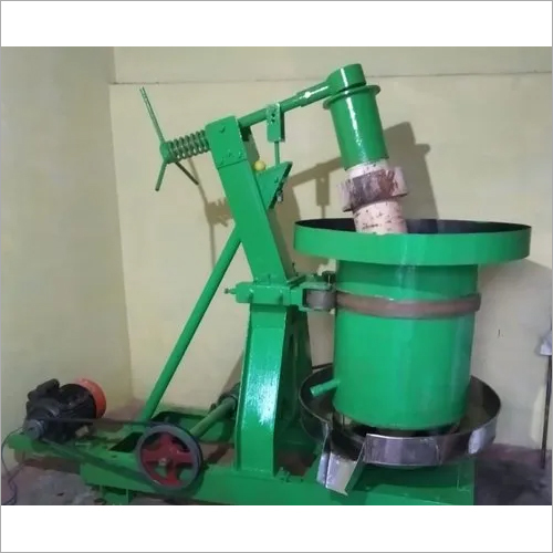 Stone Oil Extraction Machine