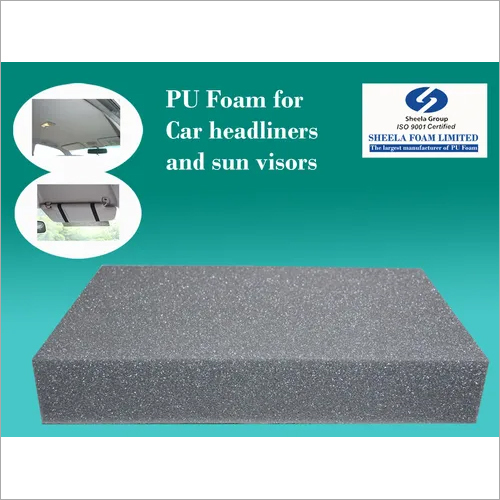 Car Headline PU Foam