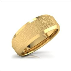 Gold Platinum Ring