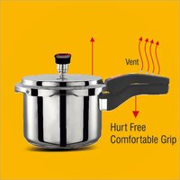 5 ltr Stainless Steel Pressure Cooker