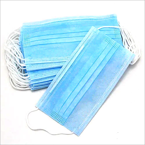 3 Ply Face Mask