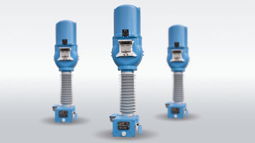 Blue Instrument Transformers-Air Insulated Switchgears