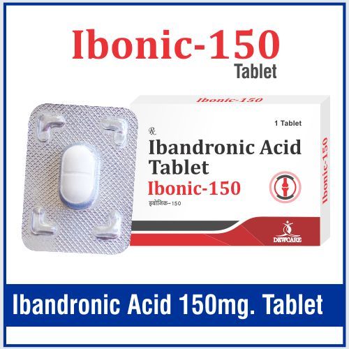 Ibandronic Acid- 150mg