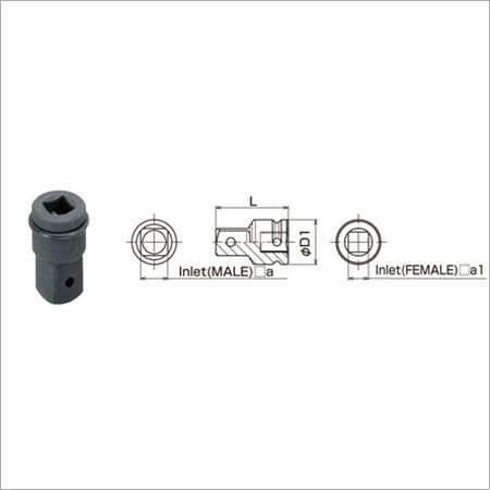 ADAPTER FOR PNEUMATIC TOOL