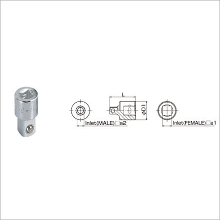 Adapter for hand tool