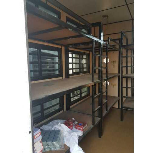 Container Modular Steel Bunk House