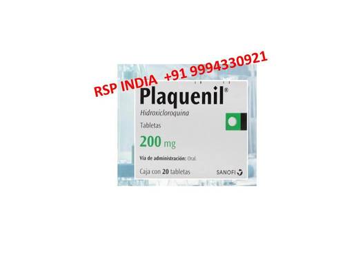 Plaquenil 200mg Tablets