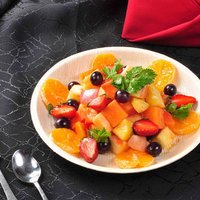 Areca Round Bowl