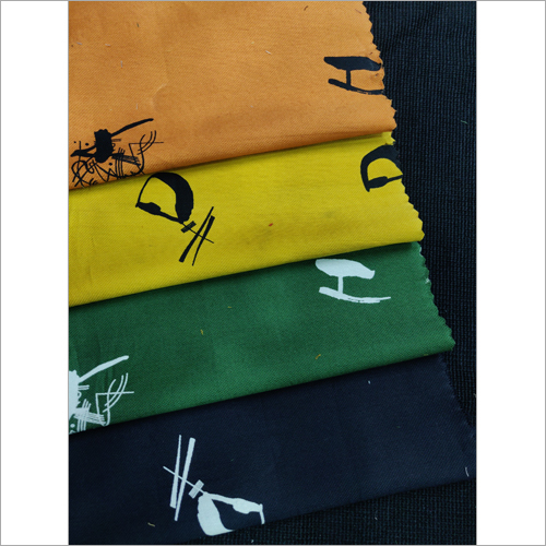 Object Printed Fabrics