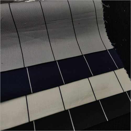 Oasis Stripe Printed Fabrics