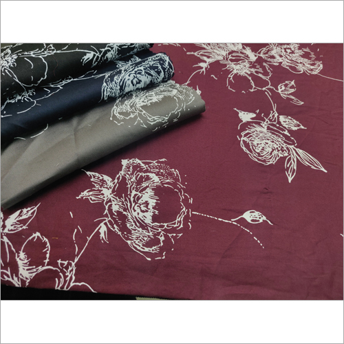 Oasis Printed Fabric