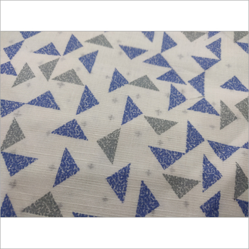 Linen Object Printed Fabrics