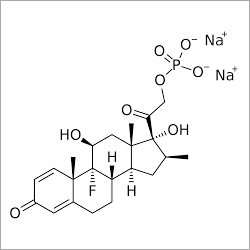 Betamethasone Sodium Phosphate Cas No: 151-73-5
