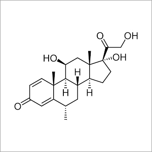 Methyl Prednisolone Cas No: 83-43-2