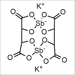 Antimony Potassium Tartrate Chemical